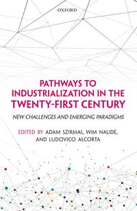 Produktbild: Pathways to Industrialization in the Twenty-First Century
