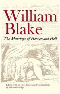 Produktbild: Blake, W: The Marriage of Heaven and Hell