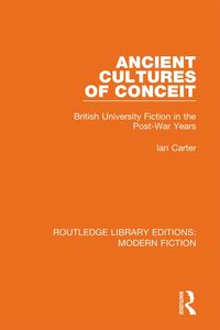 Produktbild: Ancient Cultures of Conceit