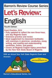 Produktbild: Lets Review English 4/e