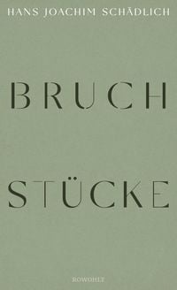 Produktbild: Bruchst&uuml;cke