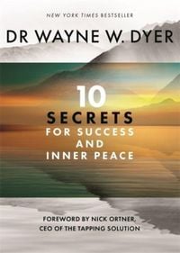 Produktbild: 10 Secrets for Success and Inner Peace