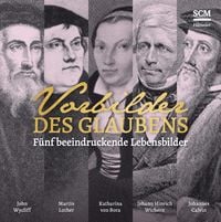 Produktbild: Vorbilder des Glaubens