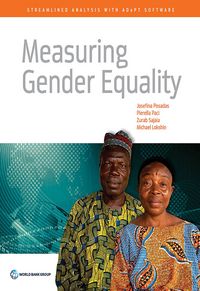 Produktbild: Measuring Gender Equality