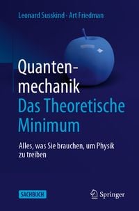 Produktbild: Quantenmechanik: Das Theoretische Minimum