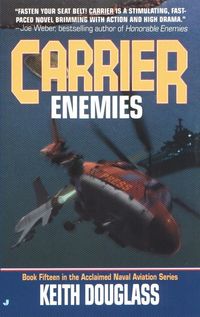 Produktbild: Carrier 15: Enemies