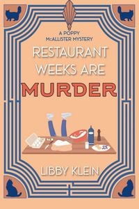 Produktbild: Restaurant Weeks Are Murder