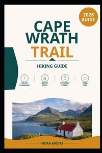 Produktbild: Cape Wrath Trail Hiking Guide