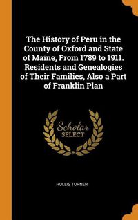 Produktbild: Hist Of Peru in The County Of