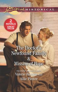 Produktbild: The Doctor's Newfound Family & Mission of Hope