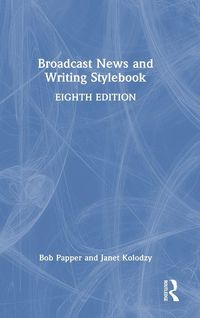 Produktbild: Broadcast News and Writing Stylebook