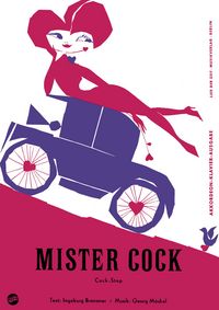 Produktbild: Mister Cock