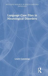 Produktbild: Language Case Files in Neurological Disorders