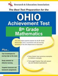 Produktbild: Ohio Achievement Test Grade 8