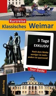 Produktbild: Kurzreise Klassisches Weimar