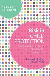 Produktbild: Risk in Child Protection