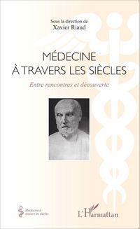 Produktbild: Medecine a travers les siecles