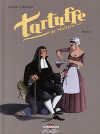 Produktbild: Tartuffe de moliere t 1