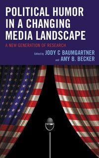 Produktbild: Political Humor in a Changing Media Landscape