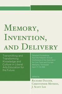 Produktbild: Memory, Invention, and Delivery