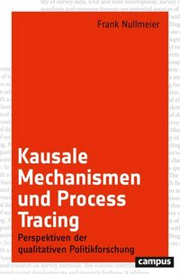 Produktbild: Kausale Mechanismen und Process Tracing