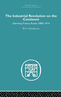 Produktbild: Industrial Revolution on the Continent