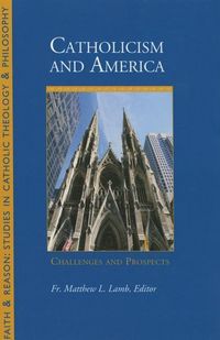 Produktbild: Catholicism and America