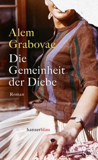 Produktbild: Die Gemeinheit der Diebe