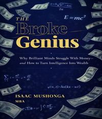 Produktbild: The Broke Genius