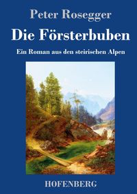 Produktbild: Die F&ouml;rsterbuben