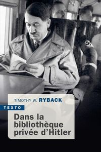 Produktbild: Dans la biblioth&egrave;que priv&eacute;e d'Hitler