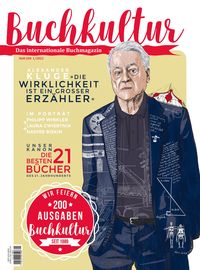 Produktbild: Magazin Buchkultur 200