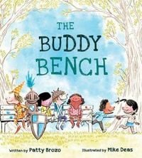 Produktbild: The Buddy Bench