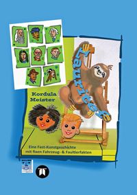 Produktbild: Lauritef, pfiffiges Fautier, reist mit den Kindern Anton und Lilli in die "Uralte Zeit" zu Kunstwerken und abenteuerlichen Verkleidungen