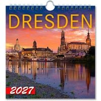 Produktbild: Kalender Dresden 2027