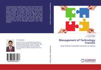 Produktbild: Management of Technology Transfer
