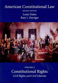 Produktbild: American Constitutional Law