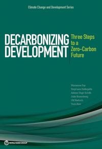 Produktbild: Decarbonizing Development