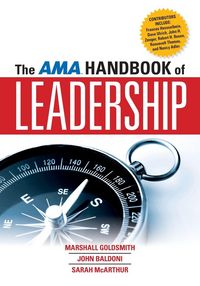 Produktbild: The AMA Handbook of Leadership