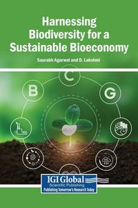 Produktbild: Harnessing Biodiversity for a Sustainable Bioeconomy