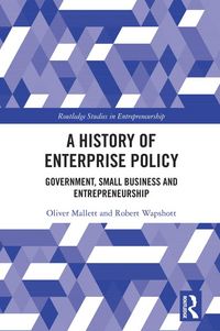 Produktbild: A History of Enterprise Policy