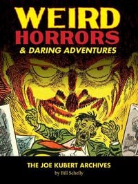 Produktbild: Weird Horrors & Daring Adventures