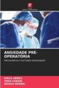 Produktbild: Ansiedade Pr&eacute;-Operat&oacute;ria
