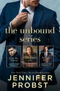 Produktbild: The Unbound Series
