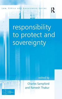 Produktbild: Responsibility to Protect and Sovereignty