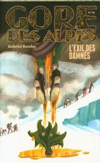 Produktbild: L'exil des damn&eacute;s