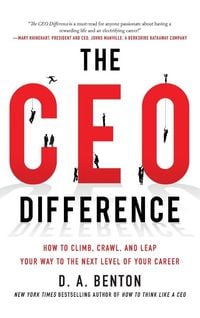 Produktbild: The CEO Difference