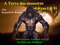 Produktbild: A Terra dos monstros
