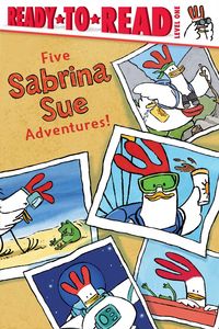 Produktbild: Five Sabrina Sue Adventures!