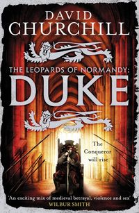 Produktbild: Duke (Leopards of Normandy 2)
